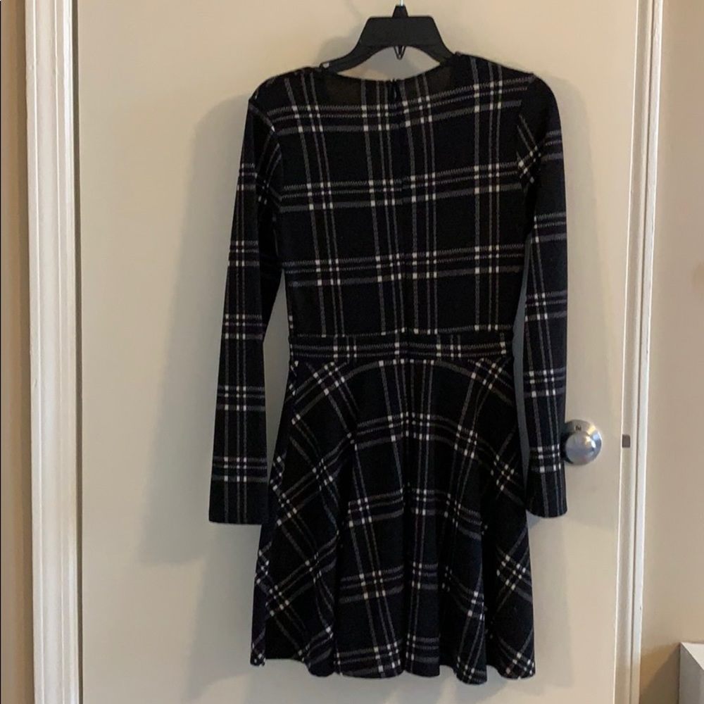 Soft And Warm Dress For Work - image 3